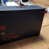 review of 벤큐 조위 XL2746K