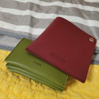 review of [잇츠백] LELLI multi leather wallet WW023