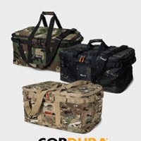 review of THE EARTH CORDURA 52L Multi Bag (CAMO)