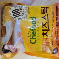 review of 동원 퀴진 롱치즈스틱 (315G)