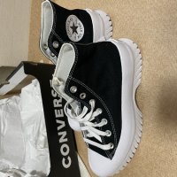 review of CONVERSE 척 테일러 올스타 러기드 블랙 A00870C