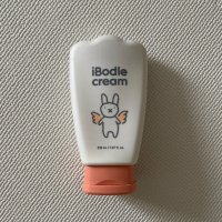 review of 아이보들 유아 크림 프루티 215ml