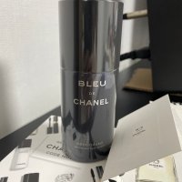 review of CHANEL 블루 드 샤넬 데오드란트 스틱 75 ml