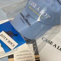 review of CASE A LOT Nylon ball cap - 블랙