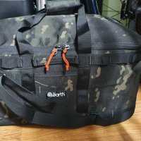 review of THE EARTH CORDURA 52L Multi Bag