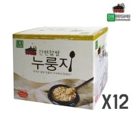 review of 대한식품 간편찹쌀누룽지 300g 60gx5 x3