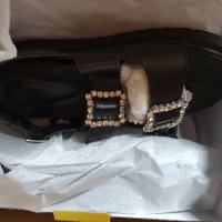 review of 클립 CLLIB 샌들 클립 Glover chunky sandal 3컬러 PS4425