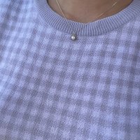 review of I love Me Silver925 heart Necklace