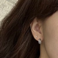 review of [헤이 하퍼] Daphne Amelia Earrings Default Title