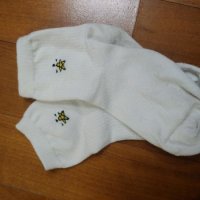 review of [4개 SET] 마메르 Label Point Socks