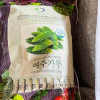 review of 퓨어영 국내산 여주가루 250g 250g