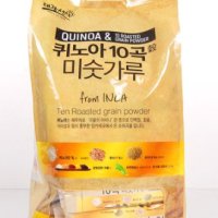 review of 담터 퀴노아 10곡 미숫가루 1 6kg