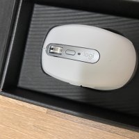 review of 로지텍 MX Anywhere 3 for Mac 맥북 블루투스 마우스