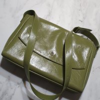 review of 세미코드 SEMICODE Lode Bag - Plain