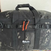 review of THE EARTH CORDURA 52L Multi Bag (CAMO)