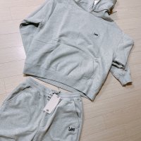 review of TOFFEE 와이드 조거 스웻 팬츠 MELANGE WIDE JOGGER SWEAT PANTS