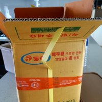 review of 신송식품 신송 재래된장14kg