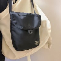 review of PORTER FRAME SHOULDER BAG 포터 프레임 숄더백 (690-17850-30) - 카키