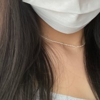 review of your necklace 이니셜 목걸이 30568