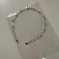 review of 하스 예원 Classic hairband LV031