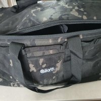 review of CORDURA 52L Multi Bag  BLACK