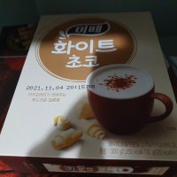 review of 동서 미떼 핫초코 오리지날 10T