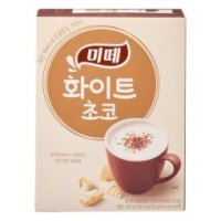 review of 동서 미떼 핫초코 오리지날 10T