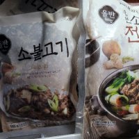 review of 올반 소불고기 160g