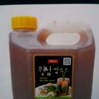 review of 수리 피쉬소스 295ml 조미액젓 태국요리 피시 아시아푸드