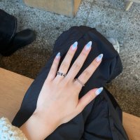 review of 925 Onyx Flower Ring