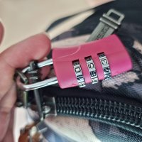 review of American Tourister 레인보우 디자인 러기지 벨트 스트랩 72 빈티지 199