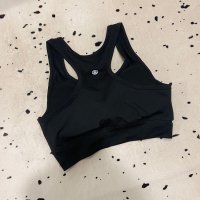 review of 룰루레몬 얼라인 탱크 브라탑 align tank 필라테스 요가복 상의