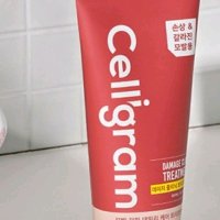 review of 케라시스 데미지 클리닉 컨디셔너 600ml