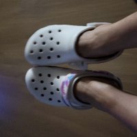 review of 단일상품 207580 94S 220mm W5   205785978 - 국내배송 크록스 CROCS 여성 클래식 플랫폼 드림 클로그 슬리퍼 샌들 207580 94S 500007743