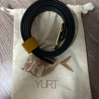 review of 유르트 Square Basic Belt Green GN YA101