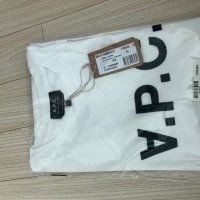 review of 아페쎄 아이템 스웨트셔츠 A P C Item Sweatshirt