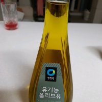 review of 청정원 유기농 올리브유 350ml   1개