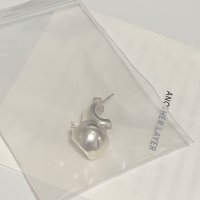 review of 어나더레이어 Matt Hoop Earring - silver925