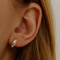 review of 러브미몬스터 Pearl Wave Unbal Earrings