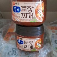 review of G 샘표 토장찌개양념 450g 5종 2 2개 찌개양념 꽃게 차돌