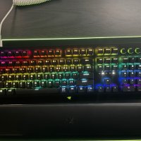 review of RAZER BlackWidow V3 Pro Linear KR