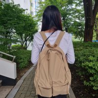 review of (무료배송)베이프릴 라이너 백팩 (아이보리) LINER BACKPACK (IVORY)