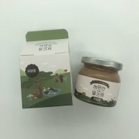 review of 수담미오 / 초코잼(150ml, 250ml) / 달지 않고 맛있는 수제잼 답례품