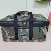 review of CORDURA 52L Multi Bag  BLACK