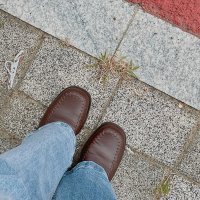 review of 누트 Pablo Chunky Derby Shoes - 누트