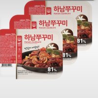 review of 하남쭈꾸미 500g 3팩