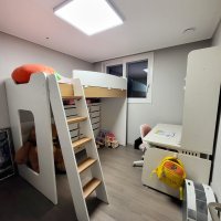 review of 2층 모기장 난방 돔 텐트 벙커 침대 성인 어린이 수납 슈퍼 싱글 원룸 나만의 공간  높이 110 cm  E