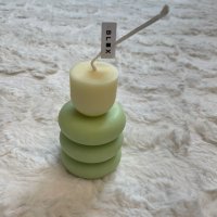 review of 블럭스 튤립 캔들 2단 점보 Tulip Candle JUMBO 5 colors