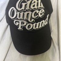 review of 그램아운스파운드 GRAM OUNCE POUND 70S LOGO 6-PANEL CAP LARGE NONE