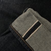 review of 데밀 Demil Lot 009R Regular Straight 13oz Korean Selvedge In Mid Indigo 코리안 셀비지 데님 미드인디고